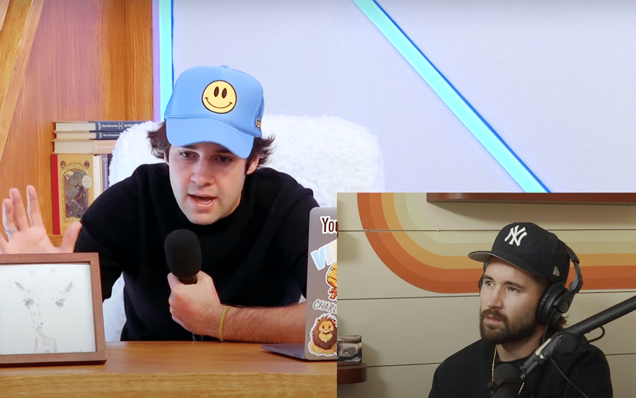 Jeff Wittek Sues David Dobrik For 10 Million Over Excavator Accident