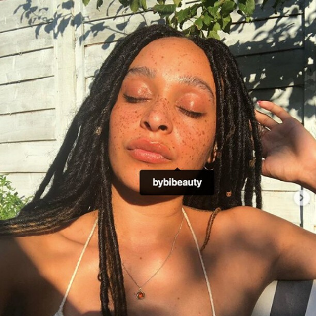 sustainable beauty