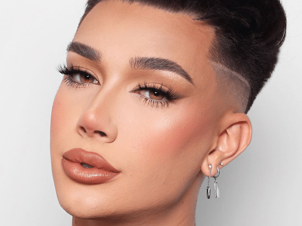 James charles clearance clothes pin earring