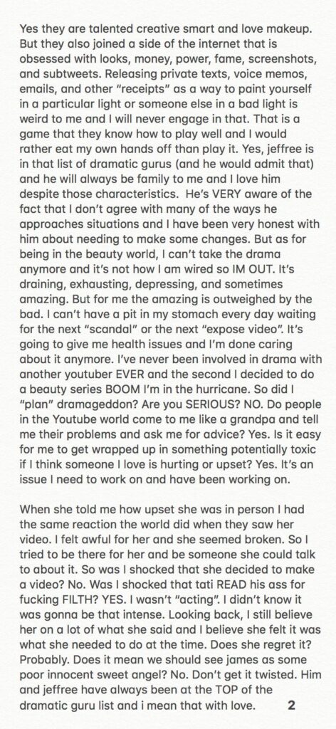 Shane Dawson quits the Beauty Community in new Twitter post :  r/BeautyGuruChatter