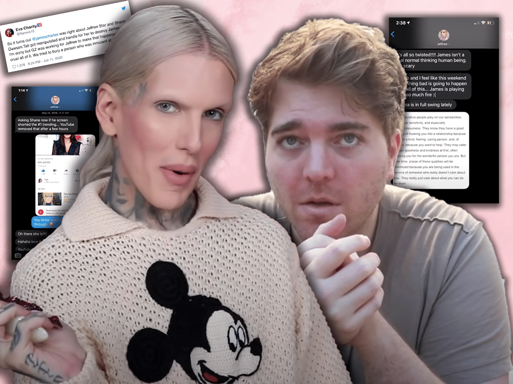 Jeffree Star, Shane Dawson Called Out For Allegedly Plotting Dramagedon ...