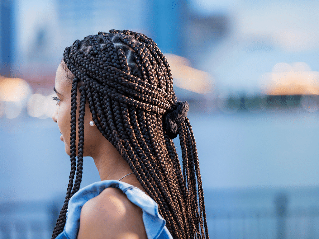 Here's Why White Women Can't Wear Black Hairstyles – Centennial