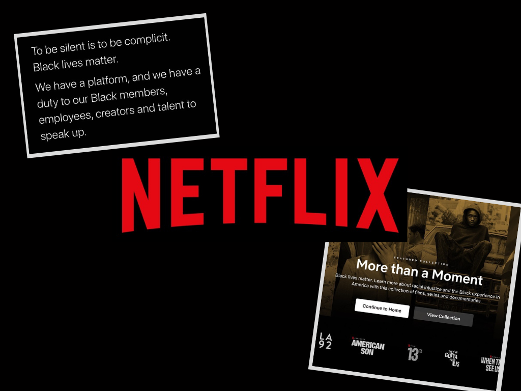 netflix header