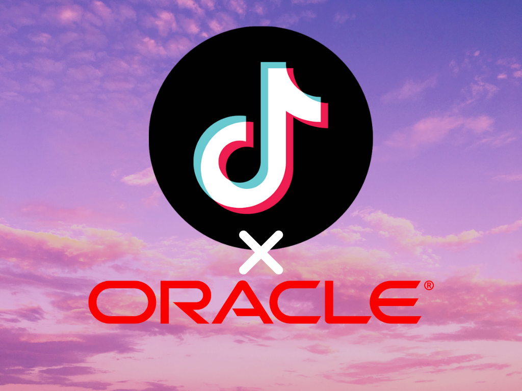 tiktok oracle