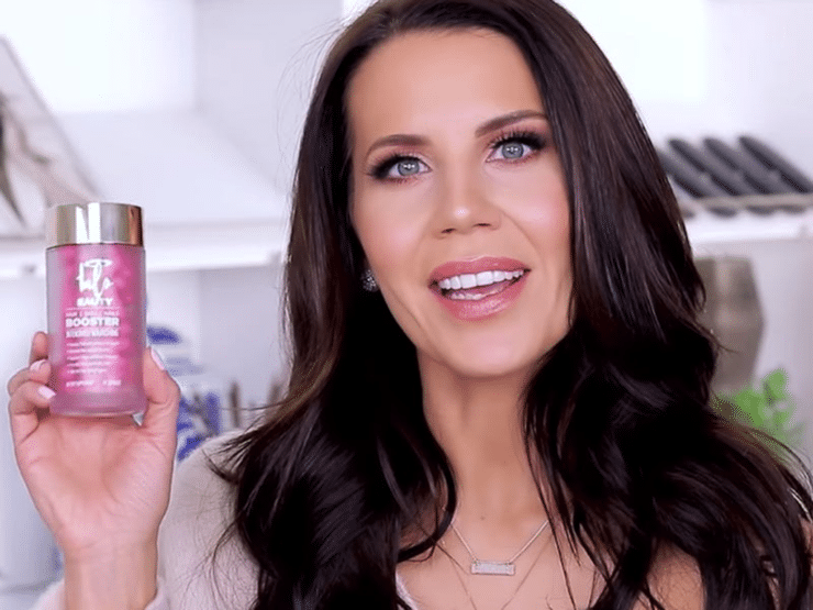 Tati Westbrook Responds To Halo Beauty Lawsuit With 188 Pages Of ...