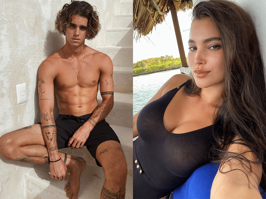 1024px x 769px - Model In Jay Alvarrez Coconut Oil Video Says The Influencer Leaked The Tape  To Remain Relevant â€“ Centennial World: Internet Culture, Creators & News