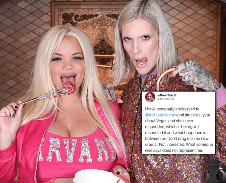 Trisha Paytas Apologises To Jaclyn Hill After Publicly Dragging Her On  Social Media Last Year – Centennial World: Internet Culture, Creators & News