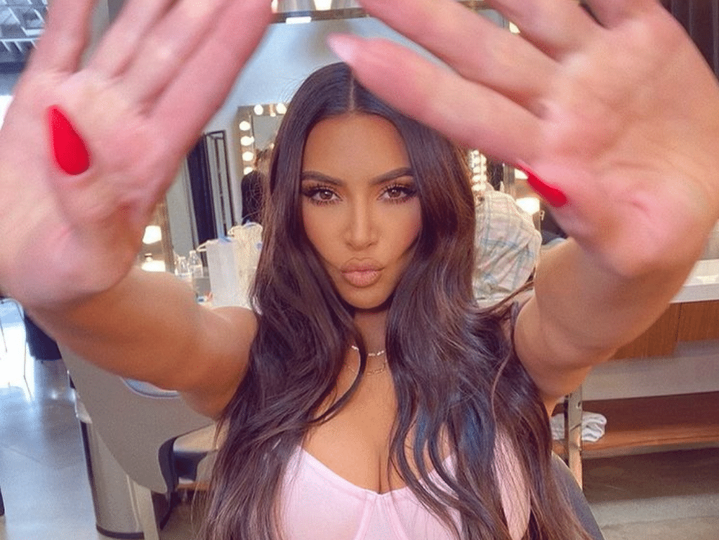 kim kardashian skincare