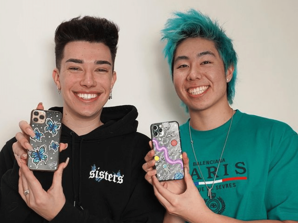james charles zhc instant influencer