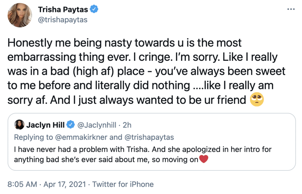 Trisha Paytas and Jon Hill Controversy