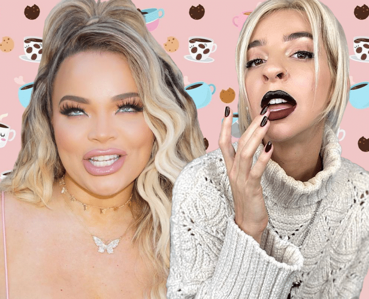 Trisha Paytas Apologises To Jaclyn Hill After Publicly Dragging