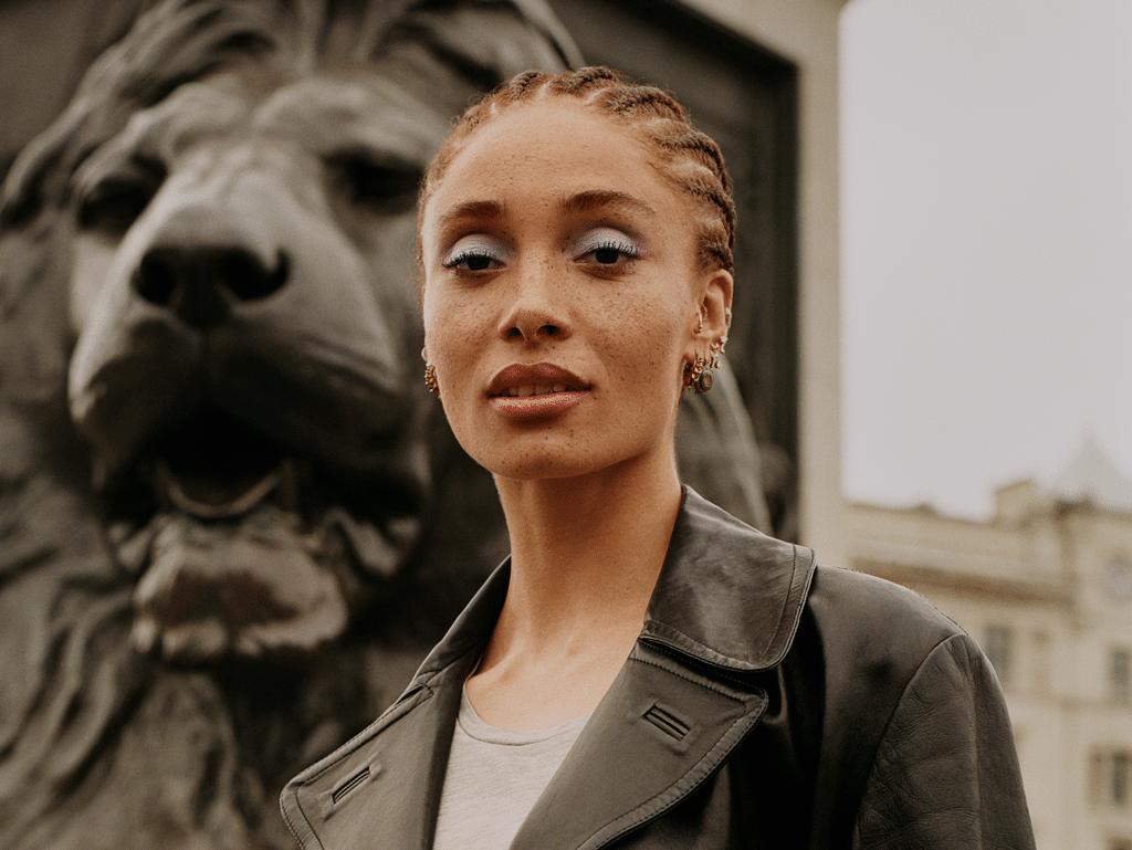 Adwoa Aboah Rimmel London