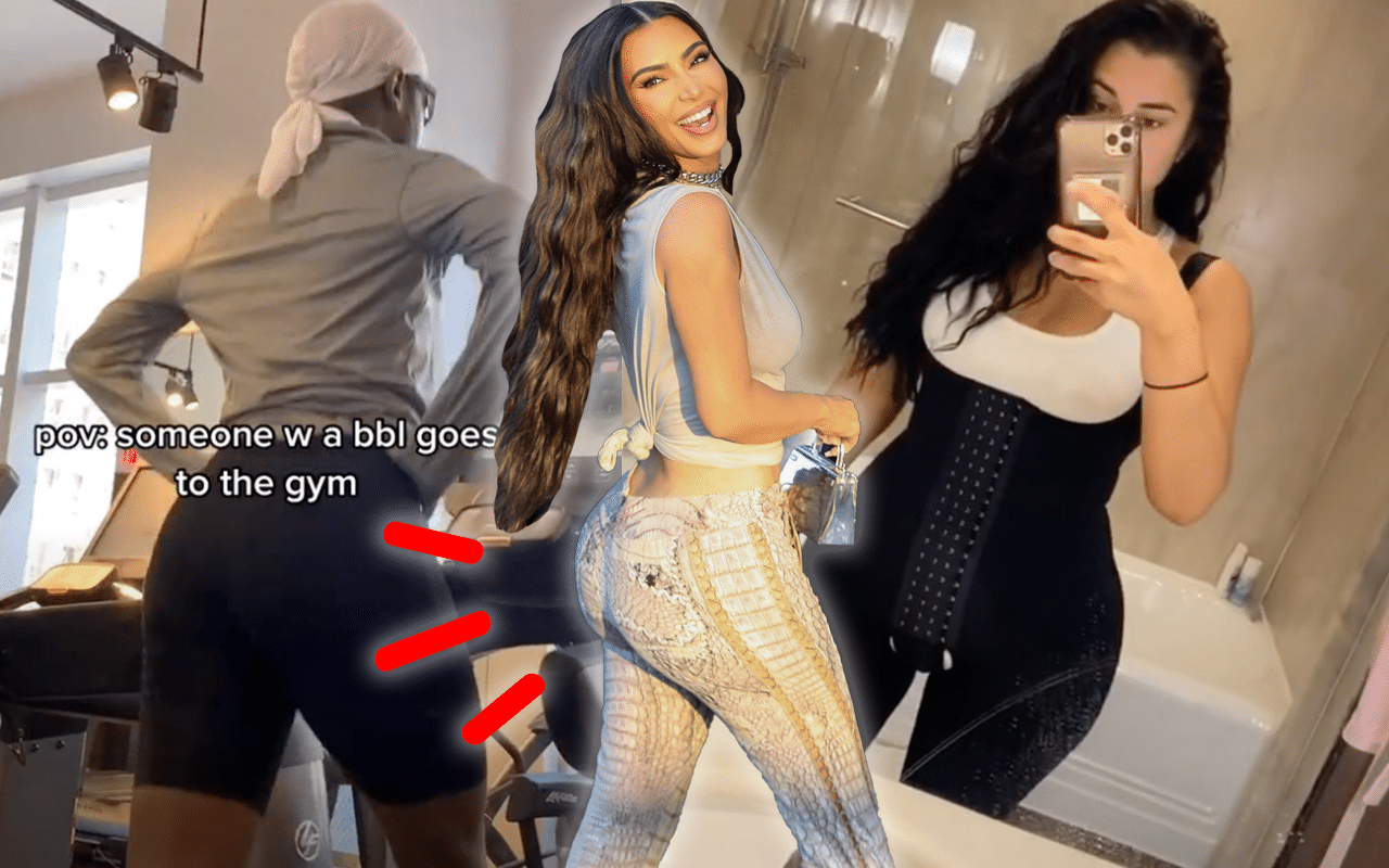 The BBL Epidemic: How TikTok Is Fuelling An Obsession With This Deadly  Plastic Surgery – Centennial World: Internet Culture, Creators & News