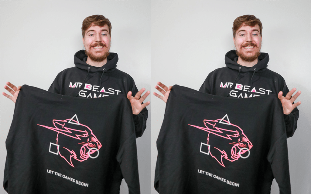 MrBeast Shows Off $3.5 Million Squid Game Set Amid Remake Backlash ...