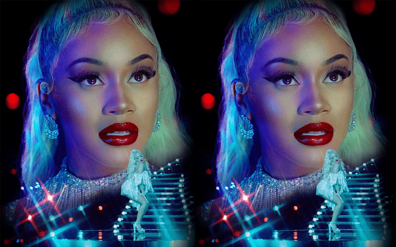 Cher & Saweetie Team Up With MAC to Test High-Performance Makeup