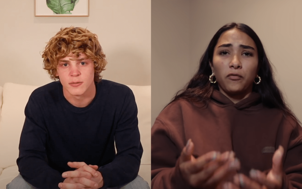 Sienna Mae Gomez Responds To Jack Wright Sexual Assault Accusations ...