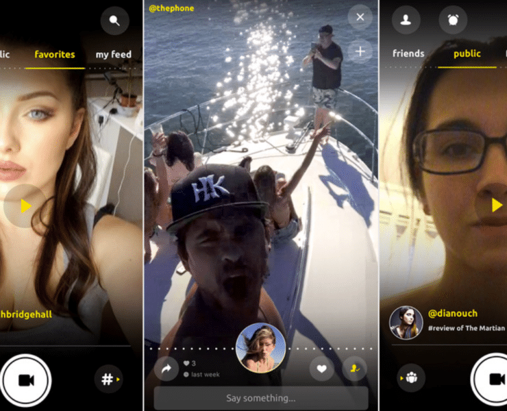 BeReal App