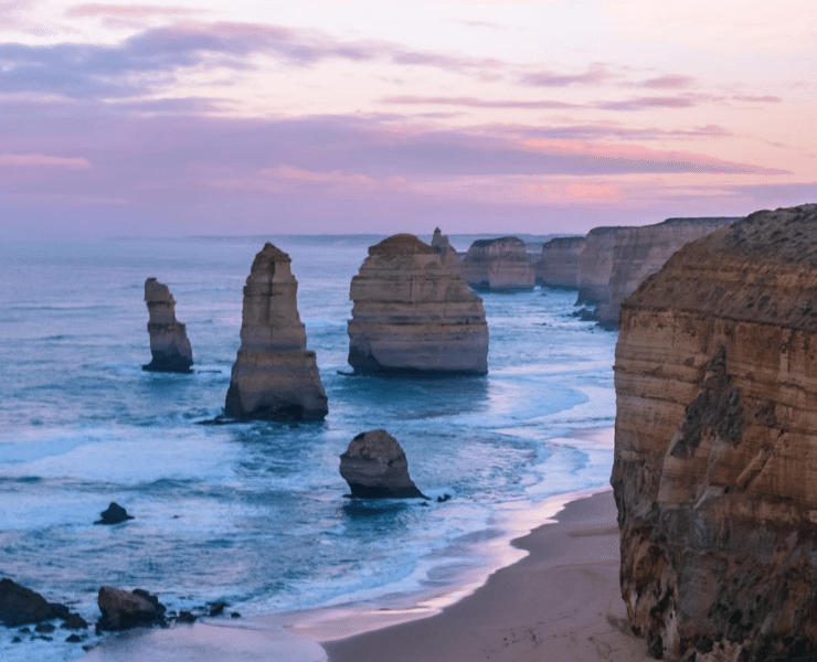 Great Ocean Road Header