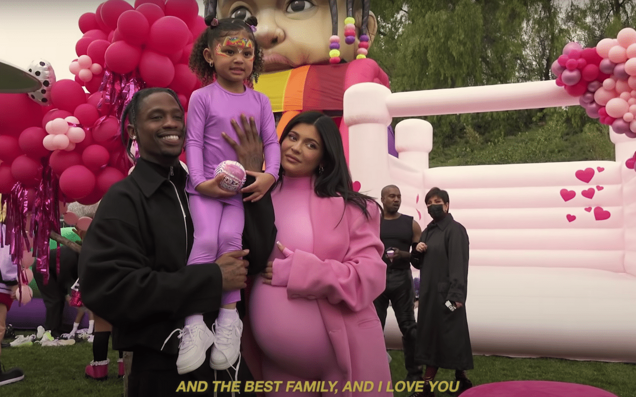 Kylie Jenner Son