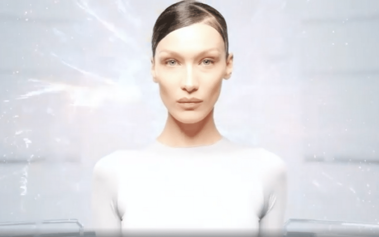 Bella Hadid NFT
