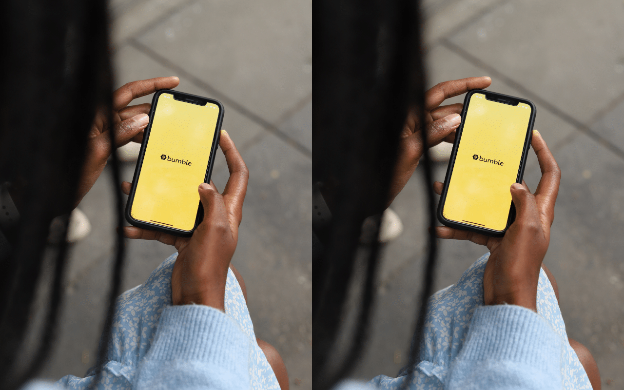 Bumble x Bloom Header