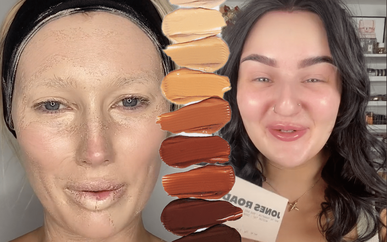 The No Makeup Makeup Look Tutorial - Jones Road