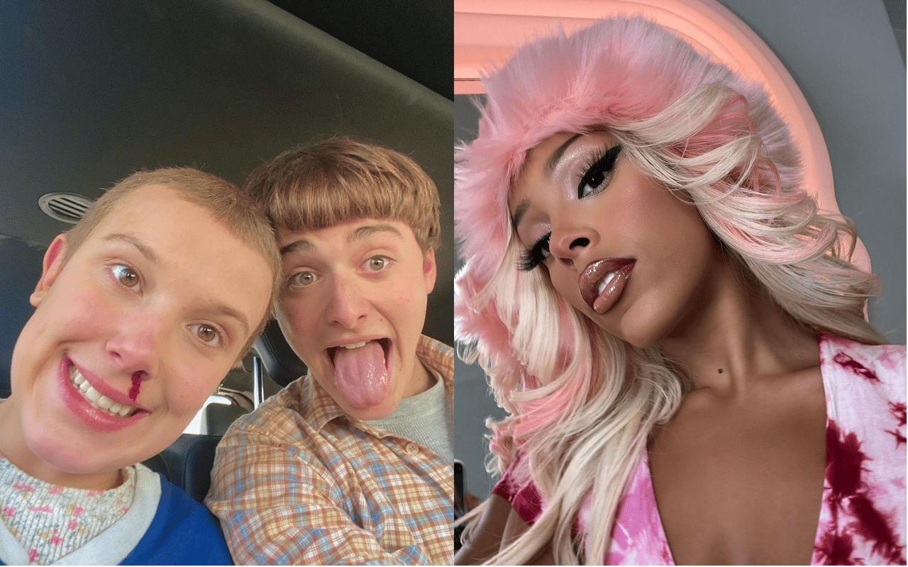 Doja Cat Calls Out Noah Schnapp For Sharing Dms About Co Star Joseph Quinn Centennial World 