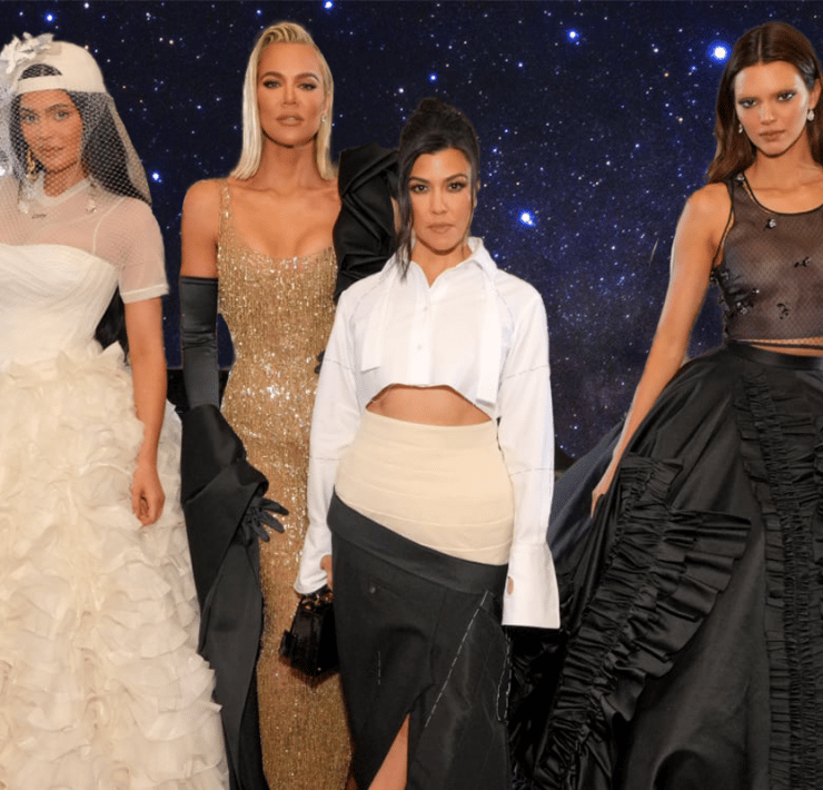 Kim Kardashian and Emma Chamberlain Created Controversies at Met Gala -  INFLOW Network