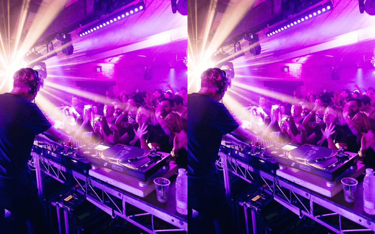 Flextival PNAU DJ Set Header