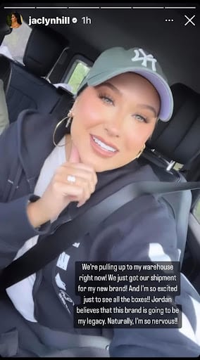 Jaclyn Hill - r Jaclyn Hill Just Got Very Real About How