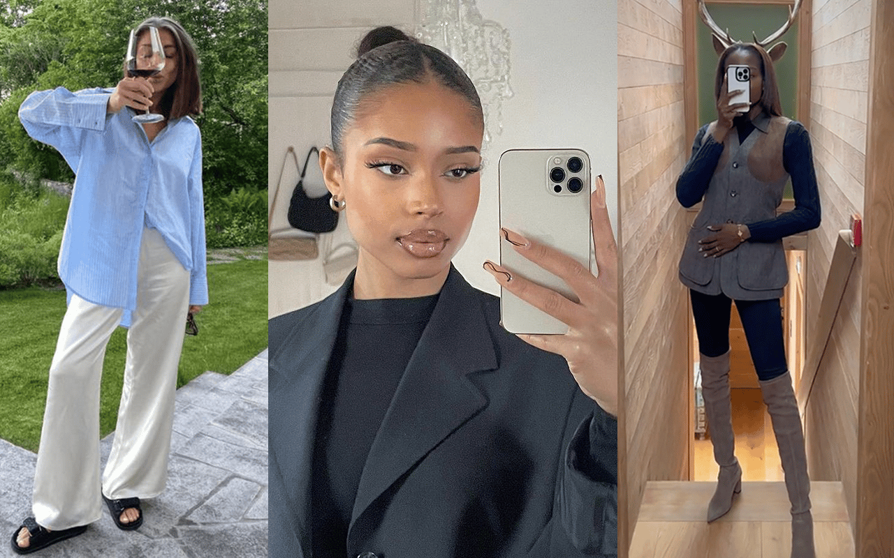 Clean Girl, Old Money & Coastal Granddaughter: Why Do TikTok Aesthetics  Imply Whiteness? – Centennial World: Internet Culture, Creators & News