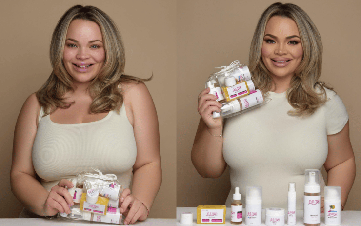 Trisha Paytas Relaunches Skincare Line Under New Brand ‘asmr Skin Centennial World Internet 7655