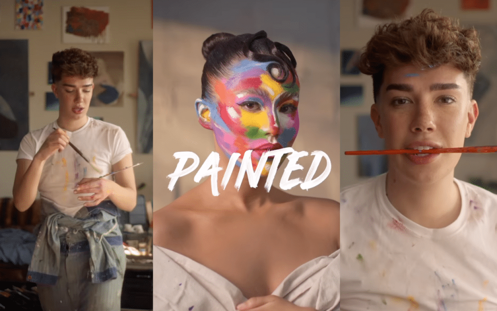 James Charles Announces Makeup Brand ‘painted’ Coming Summer 2023 Centennial World Internet