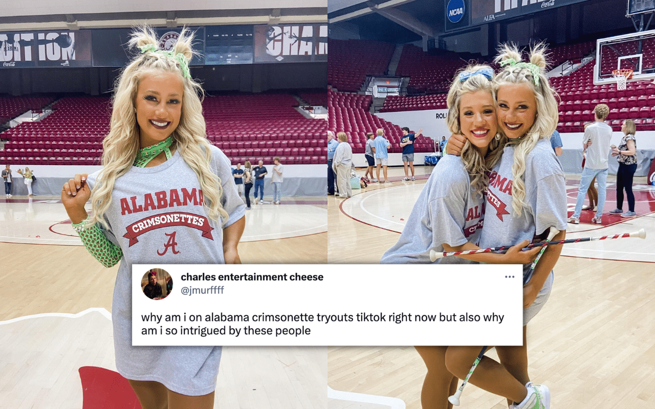 From Bama Rush to Tryouts How The University of Alabama