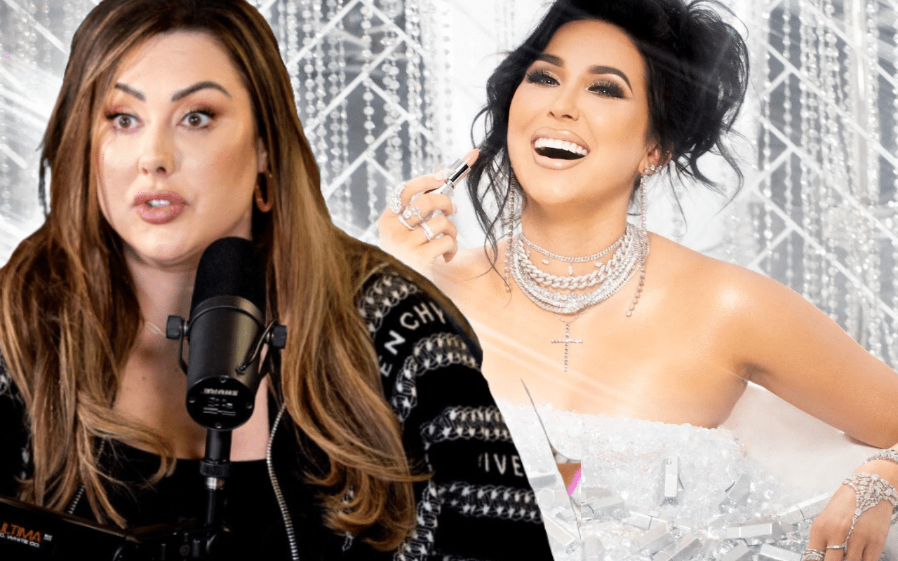 Jaclyn Hill Responds to Marlena Stell Lipstick-Gate Accusations