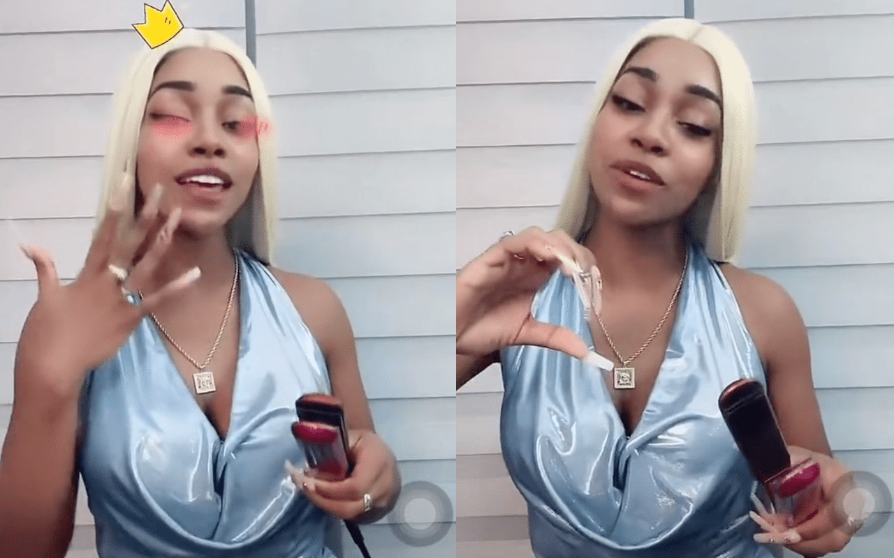 TikTok Star PinkyDoll Reveals She Is Earning $7,000 A Day As An NPC Streamer  • Hollywood Unlocked