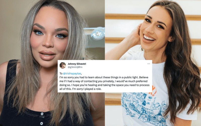 Trisha Paytas Speaks Out Against Colleen Ballinger Sending Her OnlyFans