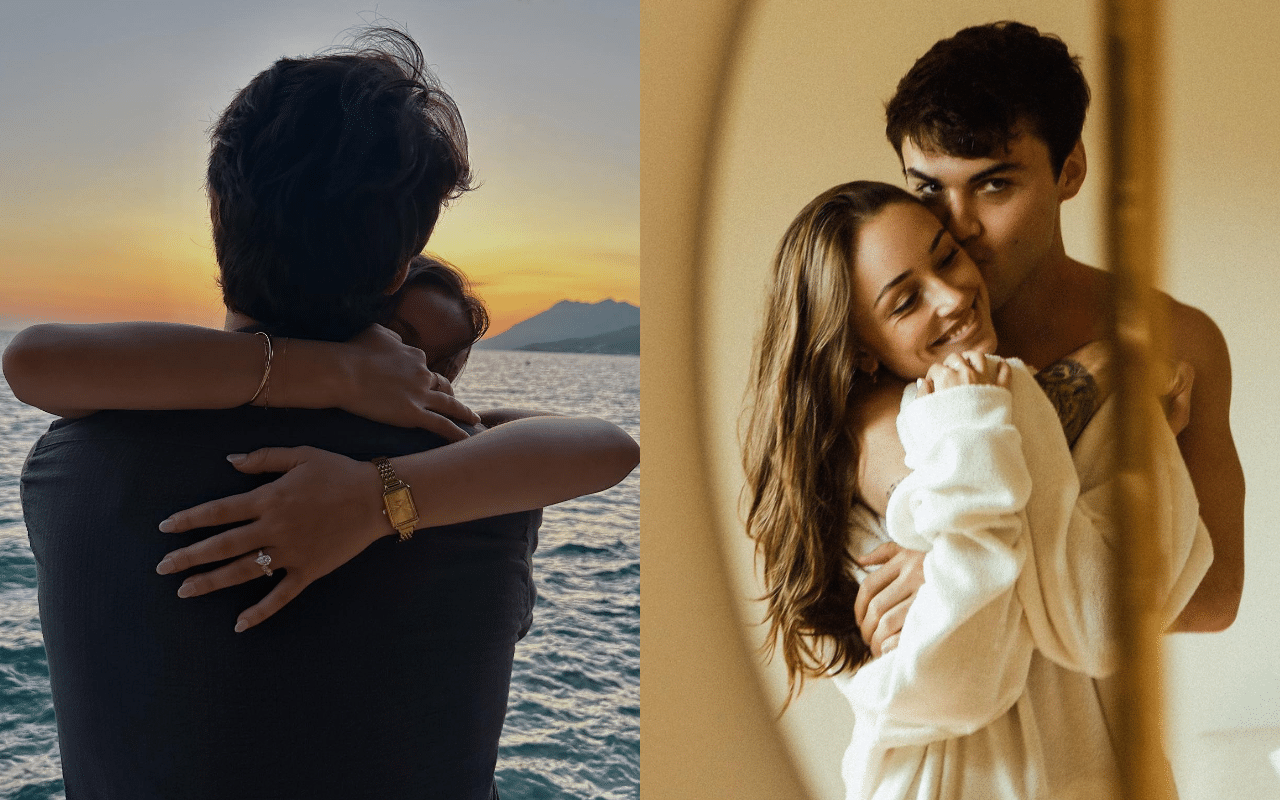 Ethan Dolan and Kristina Alice Announce Engagement Centennial World