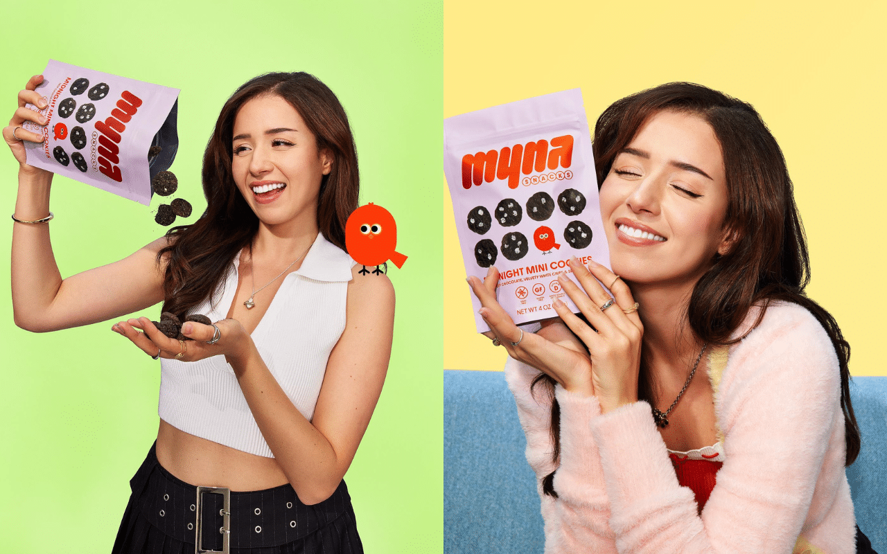 The Pokimane Myna Snacks Cookie Controversy A Full Breakdown